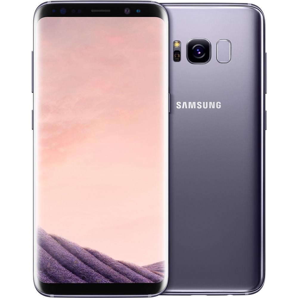 Samsung Galaxy S8 SM-G950F 64GB Smartphone, Samsung, Galaxy, S8, SM-G950F, 64GB, Smartphone