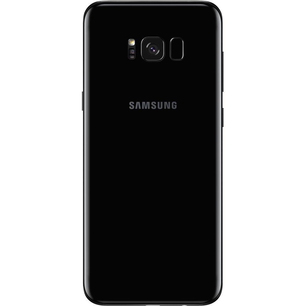 Samsung Galaxy S8 SM-G955F 64GB Smartphone, Samsung, Galaxy, S8, SM-G955F, 64GB, Smartphone