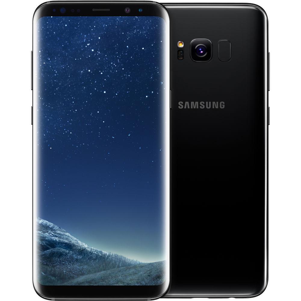 Samsung Galaxy S8 SM-G955F 64GB Smartphone, Samsung, Galaxy, S8, SM-G955F, 64GB, Smartphone