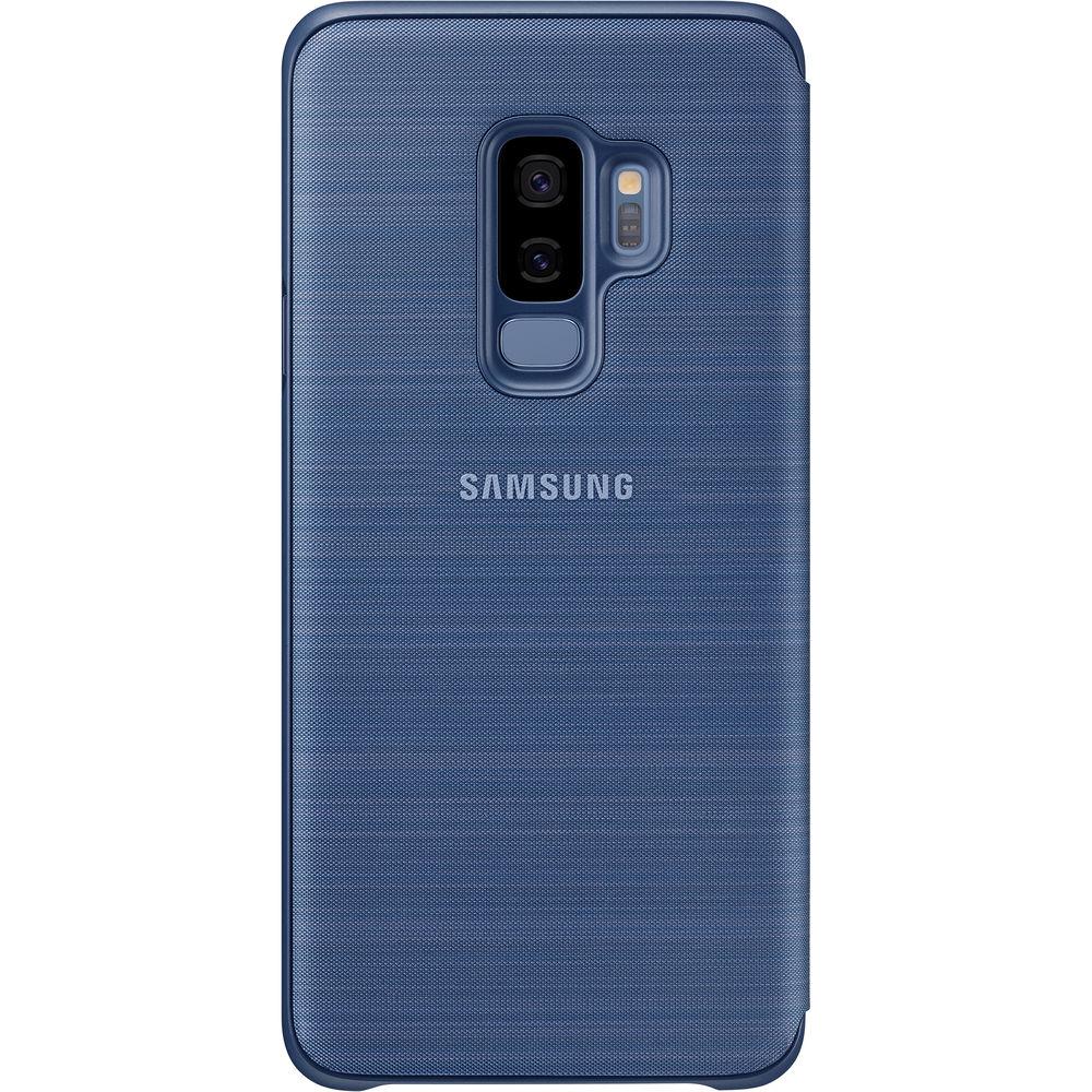 Samsung LED Wallet Case for Samsung Galaxy S9
