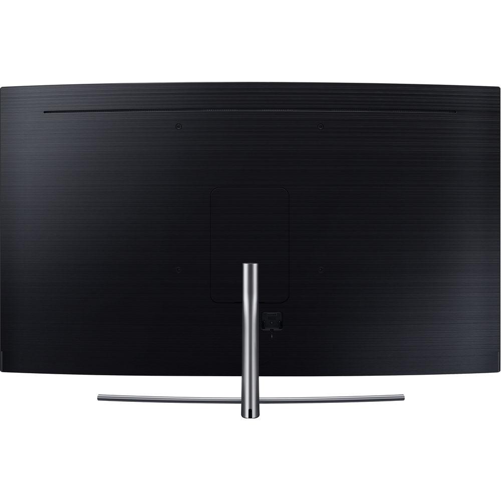 Samsung Q7CN 65" Class HDR UHD Smart Curved QLED TV