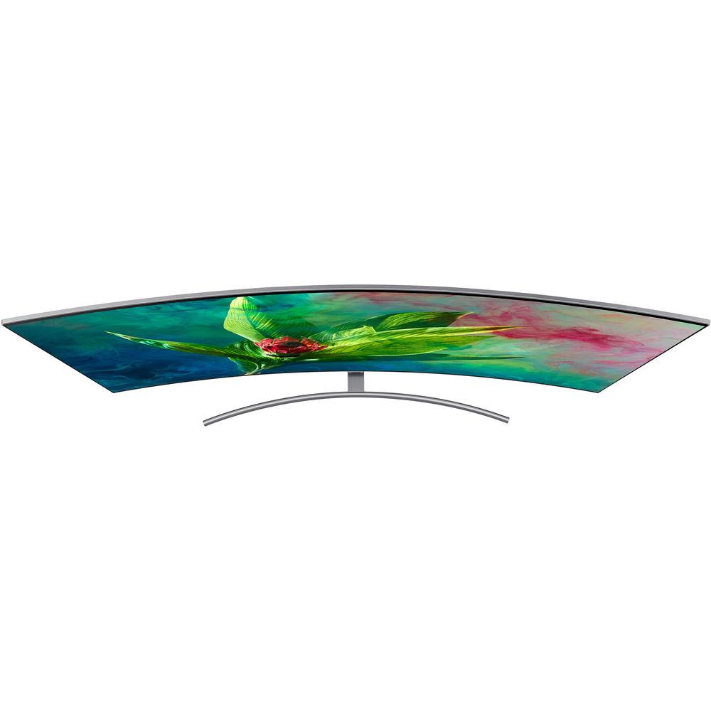 Samsung Q7CN 65" Class HDR UHD Smart Curved QLED TV