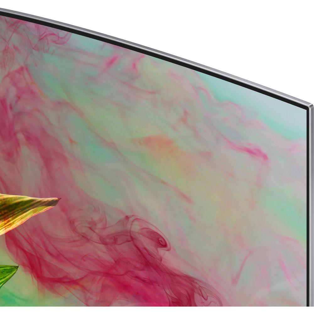 Samsung Q7CN 65" Class HDR UHD Smart Curved QLED TV