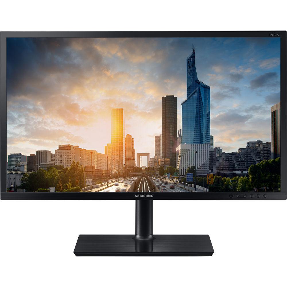 Samsung SH650 Series 24" 16:9 LCD Monitor