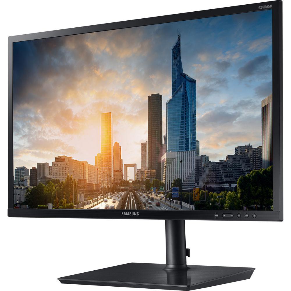 Samsung SH650 Series 24" 16:9 LCD Monitor
