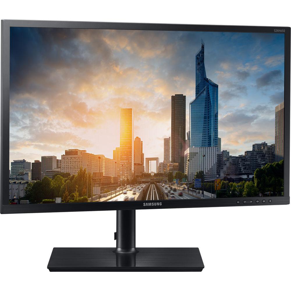 Samsung SH650 Series 24" 16:9 LCD Monitor