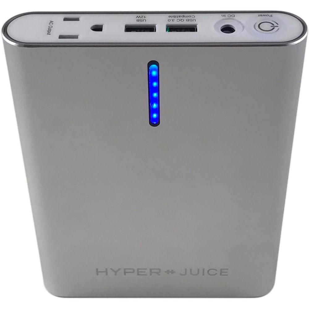 Sanho HyperJuice AC 26,000mAh Portable Power Pack