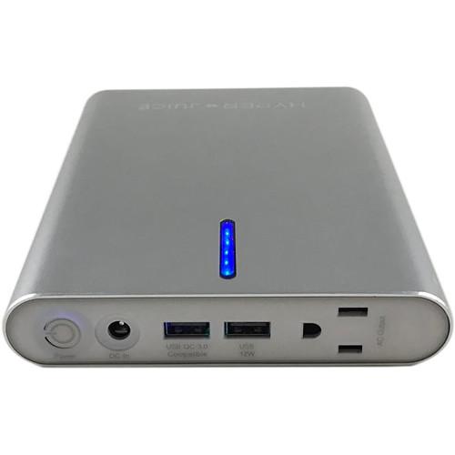 Sanho HyperJuice AC 26,000mAh Portable Power Pack
