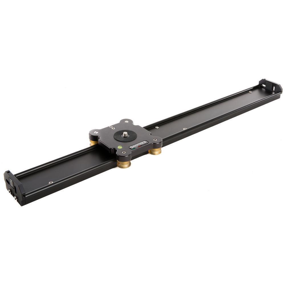 ShooTools Slider Modula 2-in-1 with Interchangeable Rails