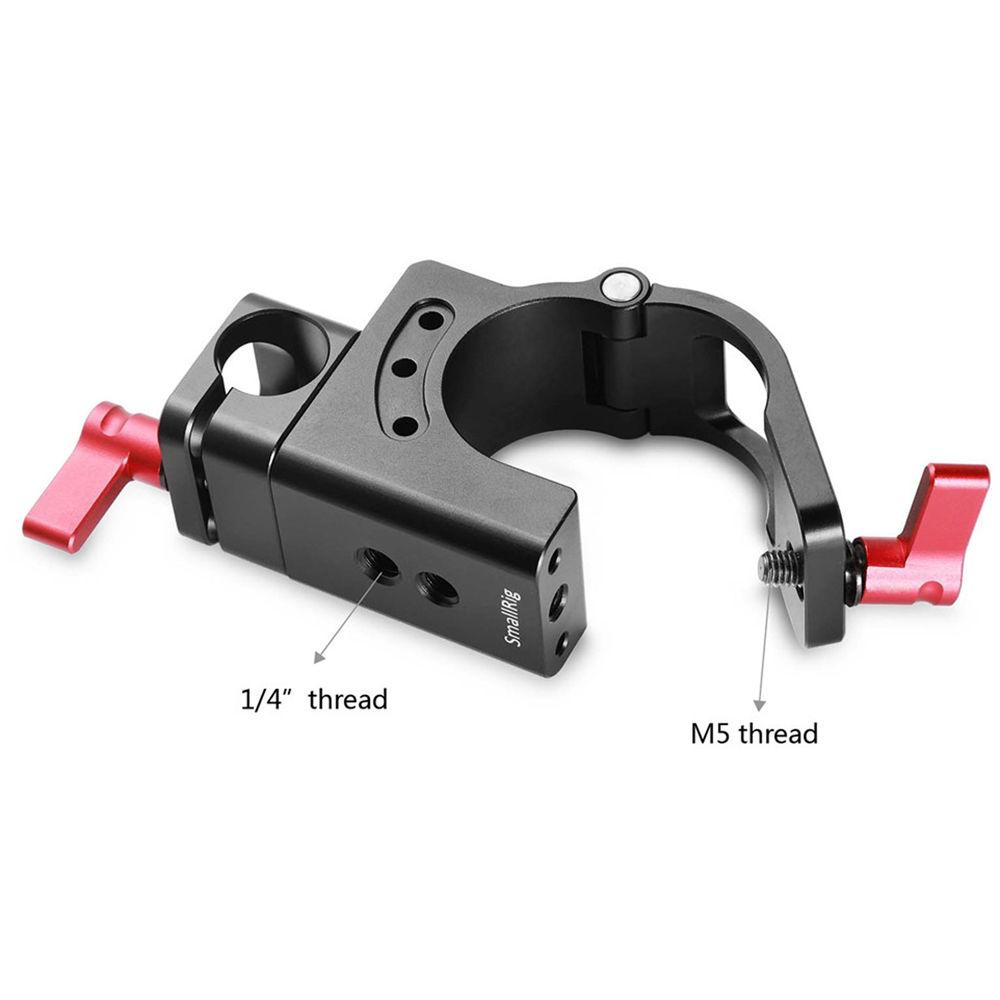 SmallRig 30mm to 15mm Rod Clamp for DJI Ronin & FREEFLY MoVI Pro, SmallRig, 30mm, to, 15mm, Rod, Clamp, DJI, Ronin, &, FREEFLY, MoVI, Pro