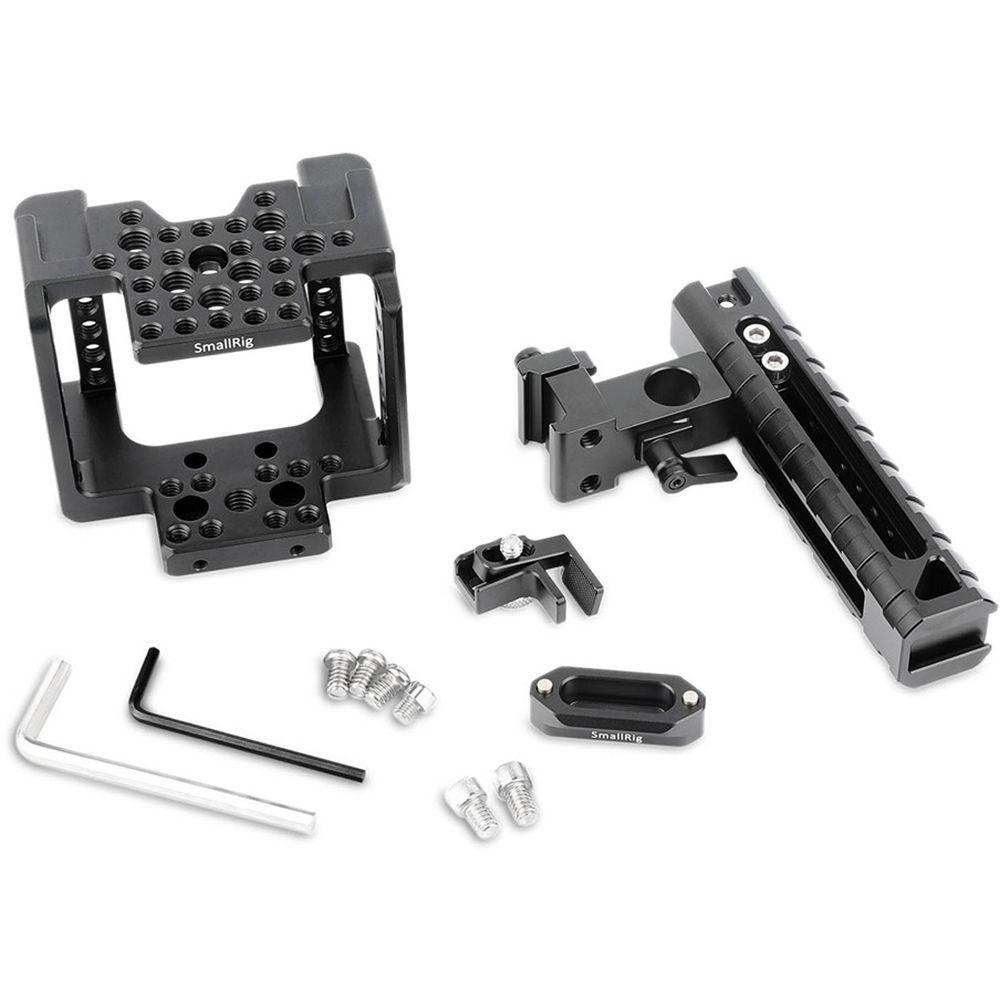 SmallRig BMMCC BMMSC Cage Accessory Kit for Blackmagic Micro Cinema Camera