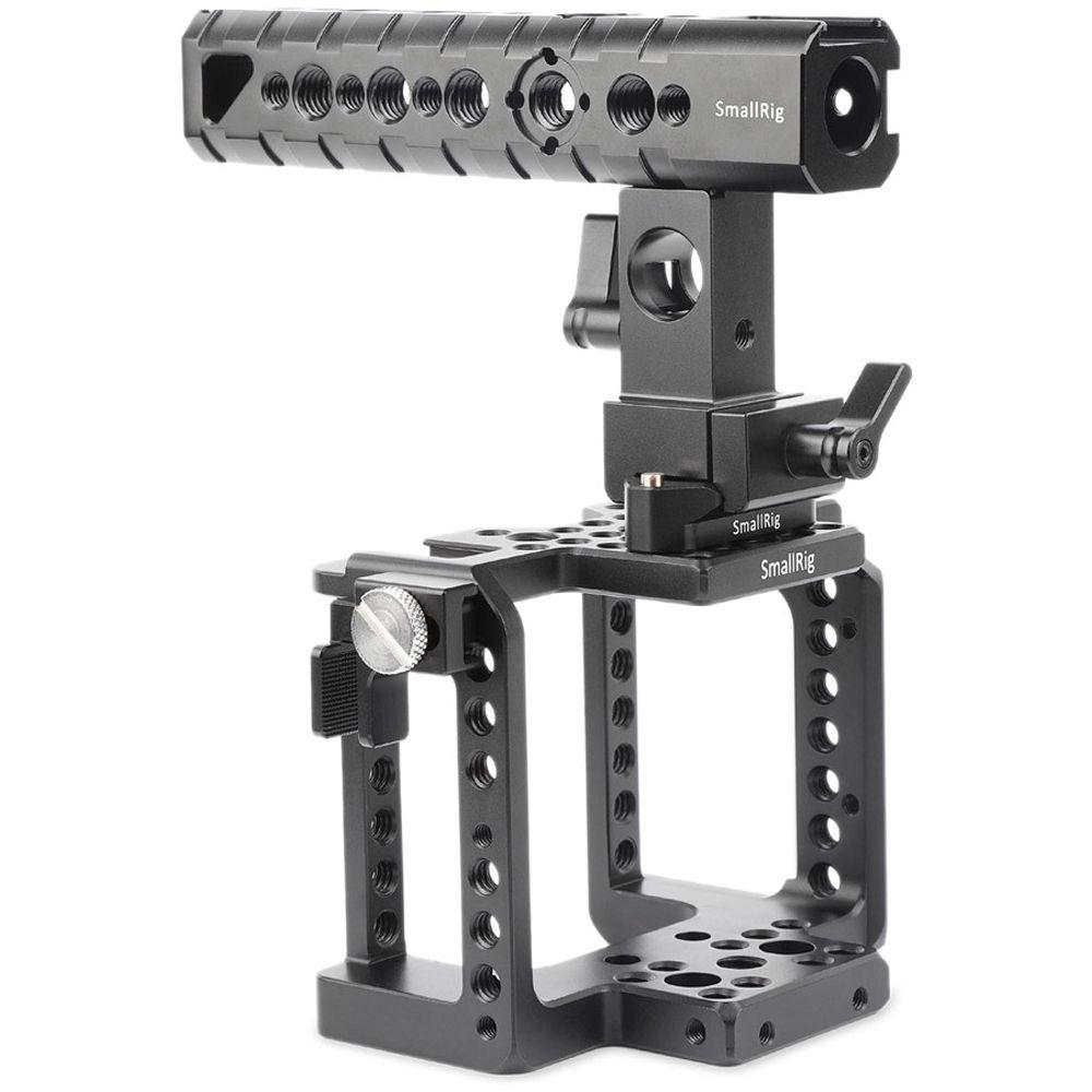 SmallRig BMMCC BMMSC Cage Accessory Kit for Blackmagic Micro Cinema Camera
