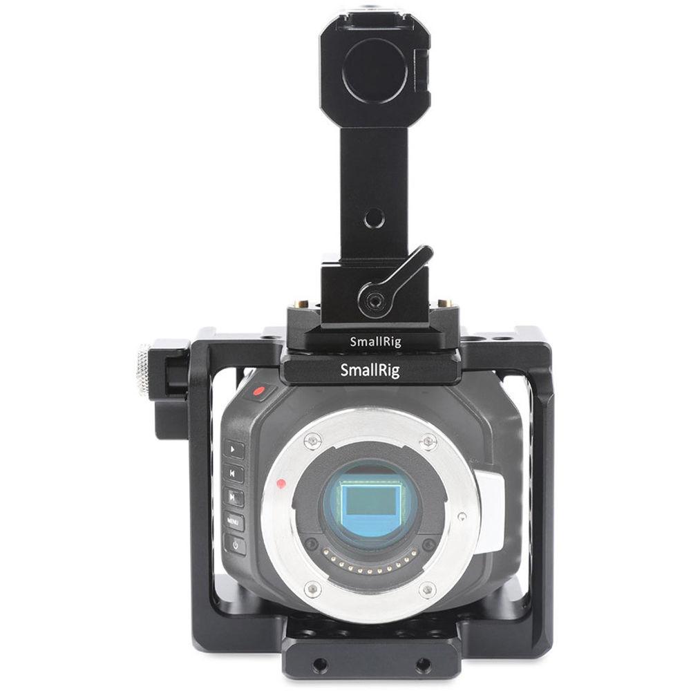 SmallRig BMMCC BMMSC Cage Accessory Kit for Blackmagic Micro Cinema Camera