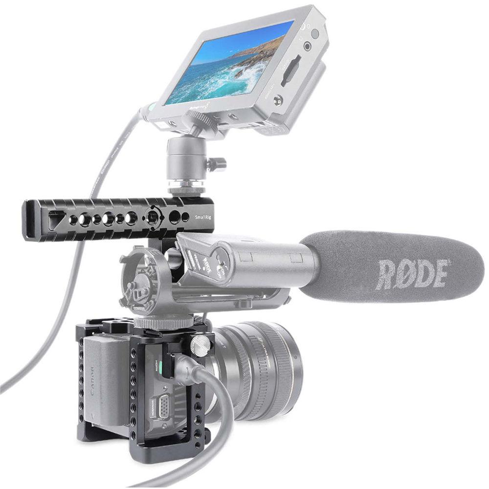 SmallRig BMMCC BMMSC Cage Accessory Kit for Blackmagic Micro Cinema Camera