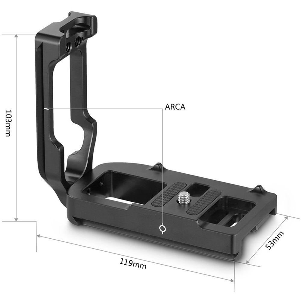 SmallRig L Bracket For Canon 5D Mark IV III