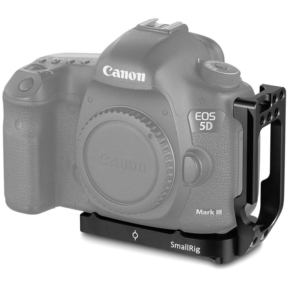 SmallRig L Bracket For Canon 5D Mark IV III