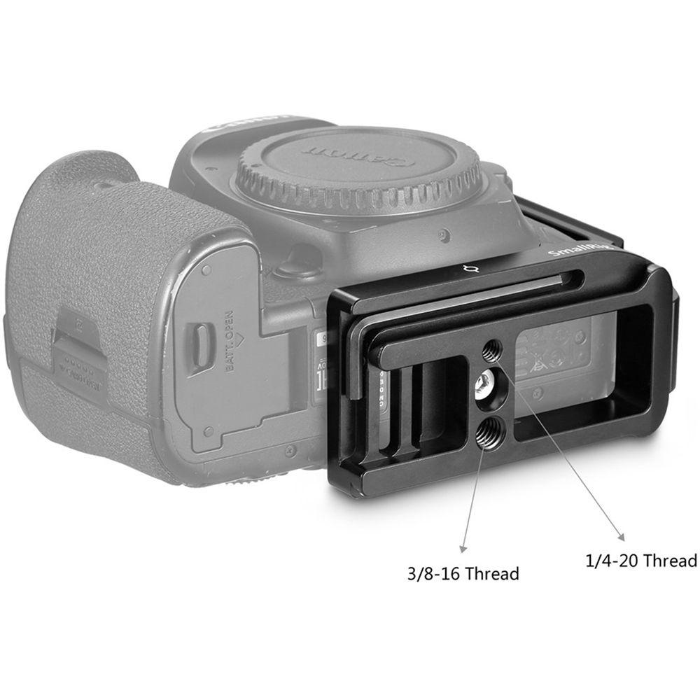 SmallRig L Bracket For Canon 5D Mark IV III