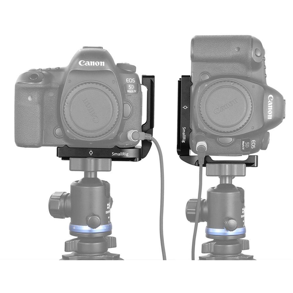 SmallRig L Bracket For Canon 5D Mark IV III