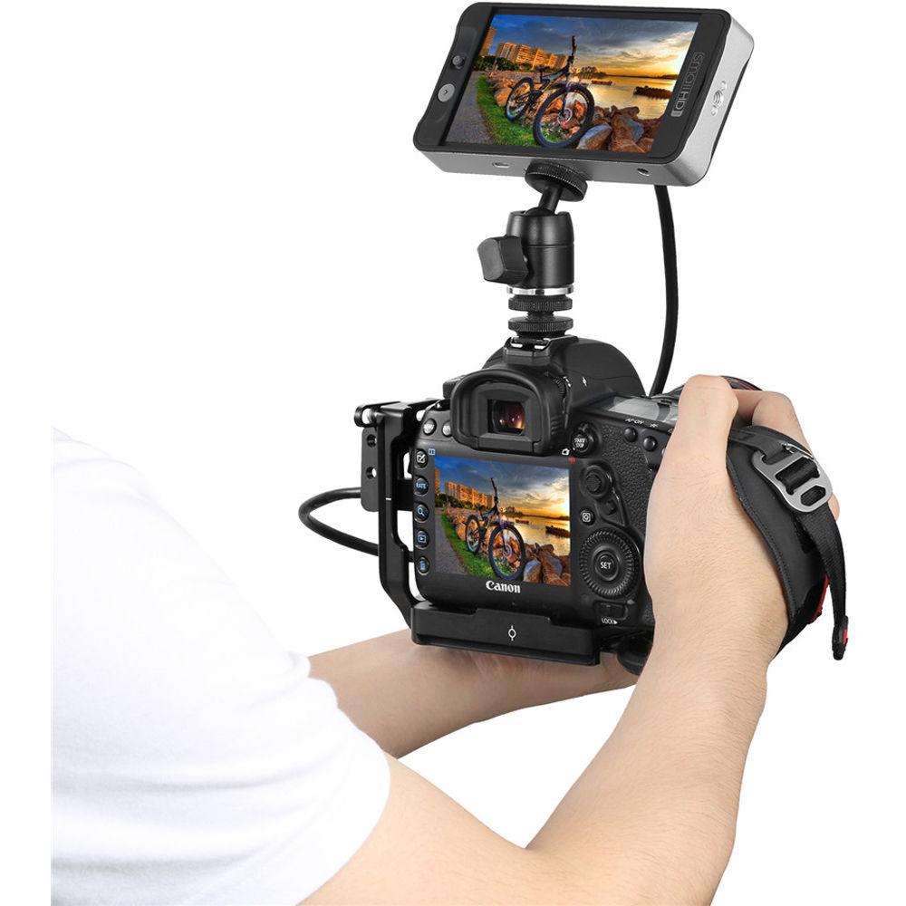 SmallRig L Bracket For Canon 5D Mark IV III