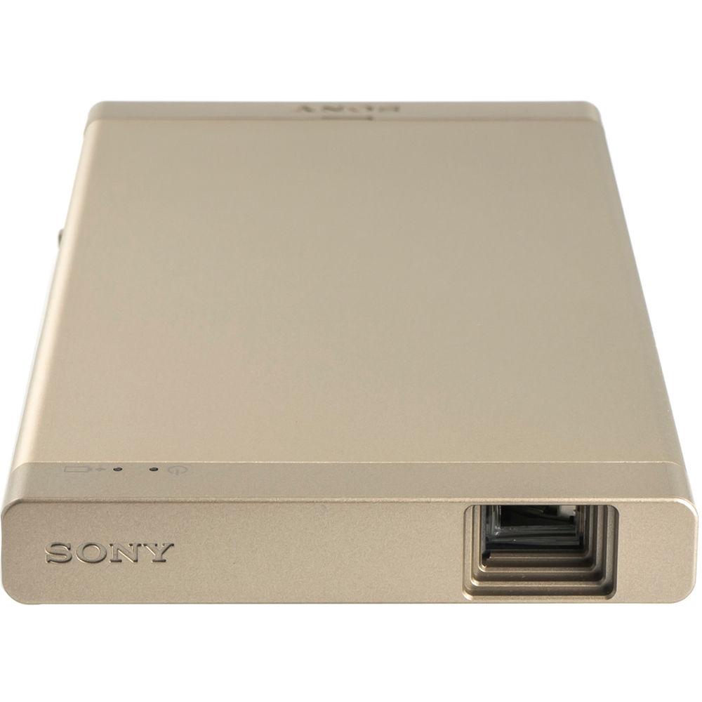 Sony MP-CL1A 32-Lumen HD Pico Projector with Wi-Fi, Sony, MP-CL1A, 32-Lumen, HD, Pico, Projector, with, Wi-Fi