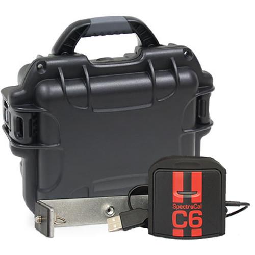 SpectraCal CalMAN Ultimate with SpectraCal C6 HDR2000