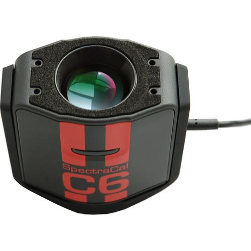 SpectraCal CalMAN Ultimate with SpectraCal C6 HDR2000