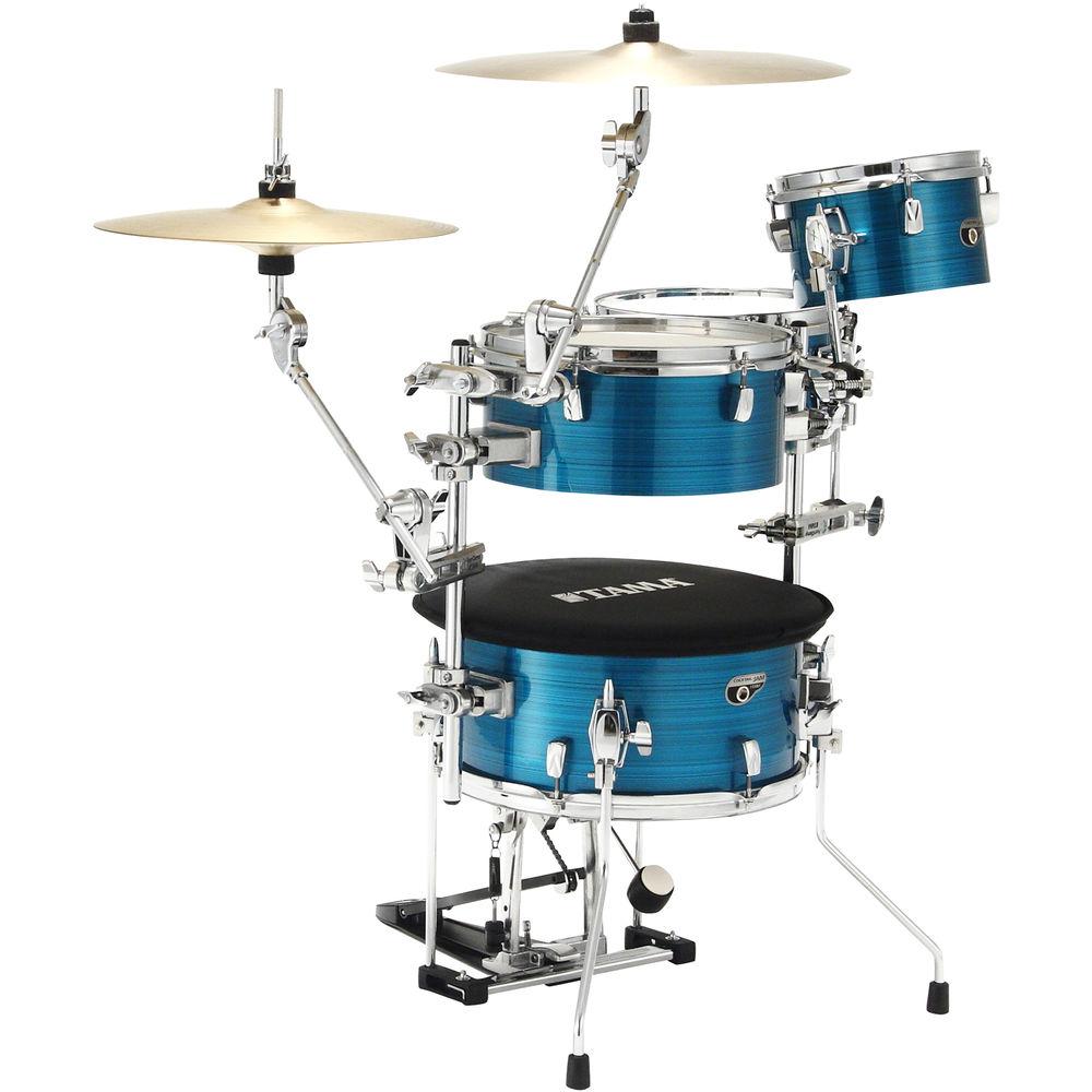 TAMA Cocktail-JAM Mini 4-Piece Portable Drum Kit
