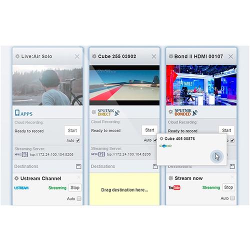 Teradek Core Subscription Starter