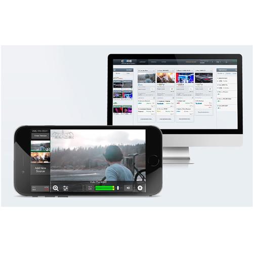 Teradek Core Subscription Starter