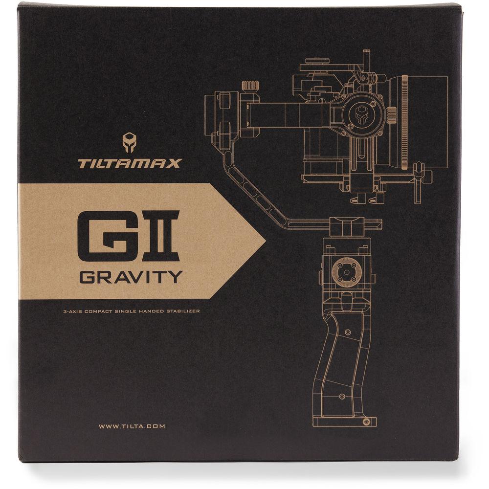 Tilta Gravity G2 Handheld Gimbal System