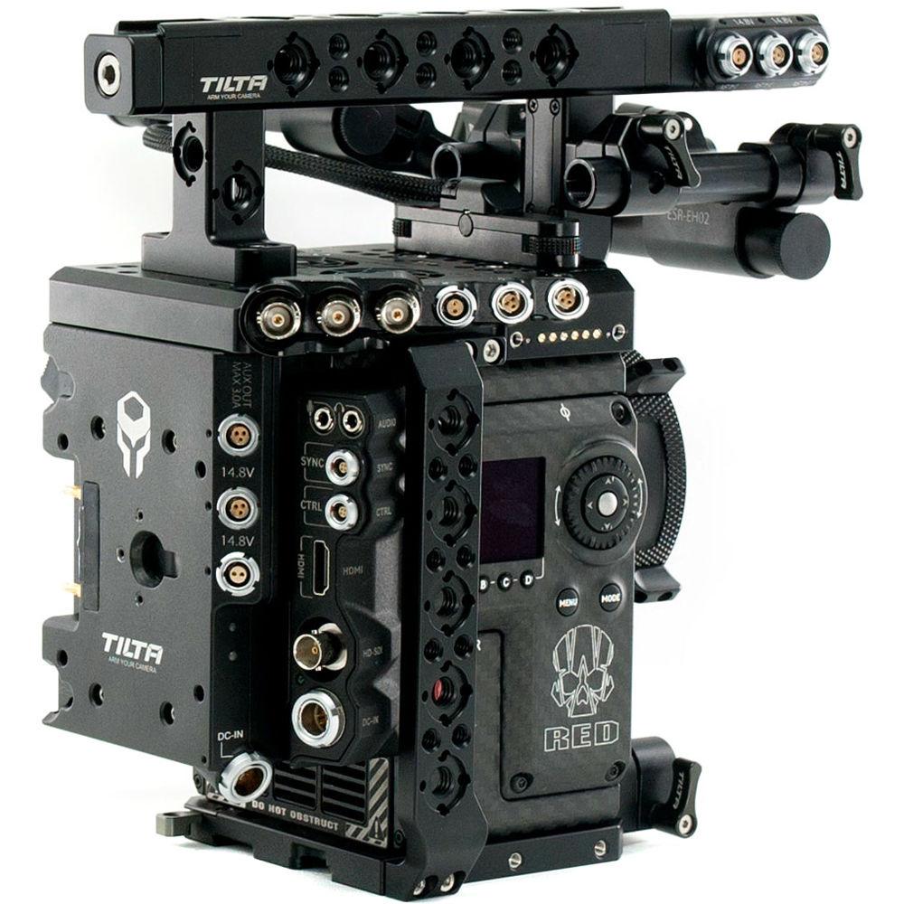 Tilta RED DSMC2 Rig with SDI Top Plate