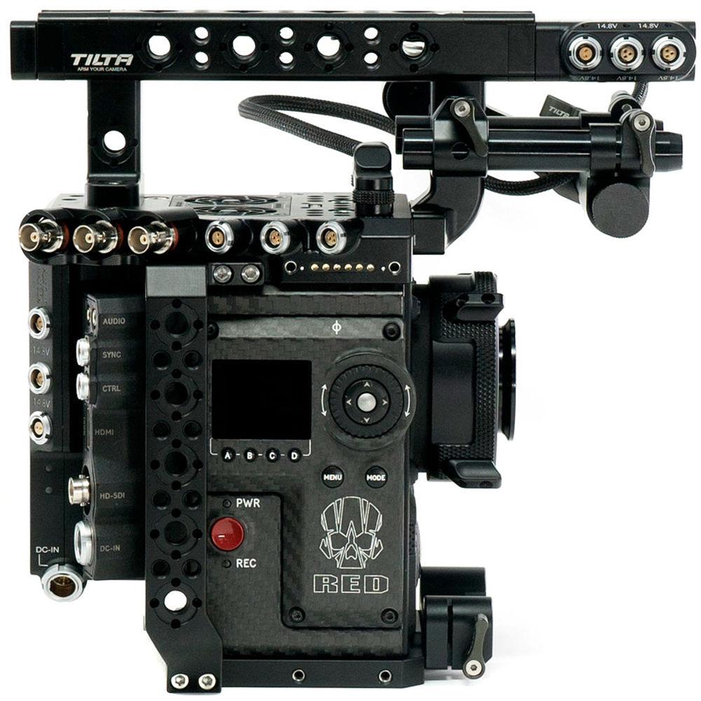 Tilta RED DSMC2 Rig with SDI Top Plate