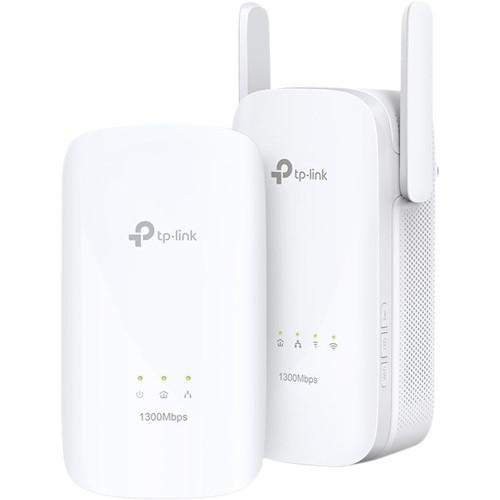 TP-Link TL-WPA8630 KIT AV1300 Gigabit Powerline ac Wi-Fi Kit