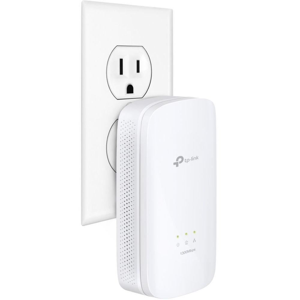 TP-Link TL-WPA8630 KIT AV1300 Gigabit Powerline ac Wi-Fi Kit