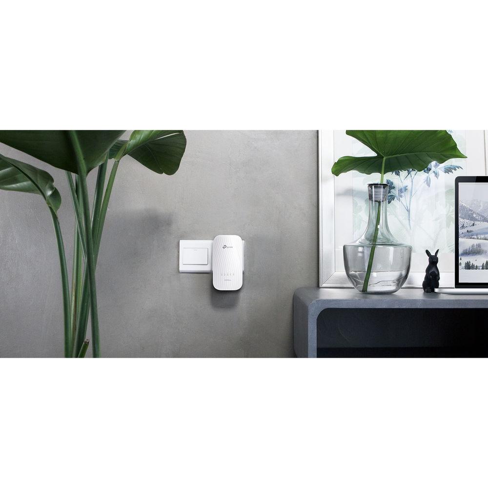 TP-Link TL-WPA9610 KIT AV2000 Gigabit Powerline ac Wi-Fi Kit
