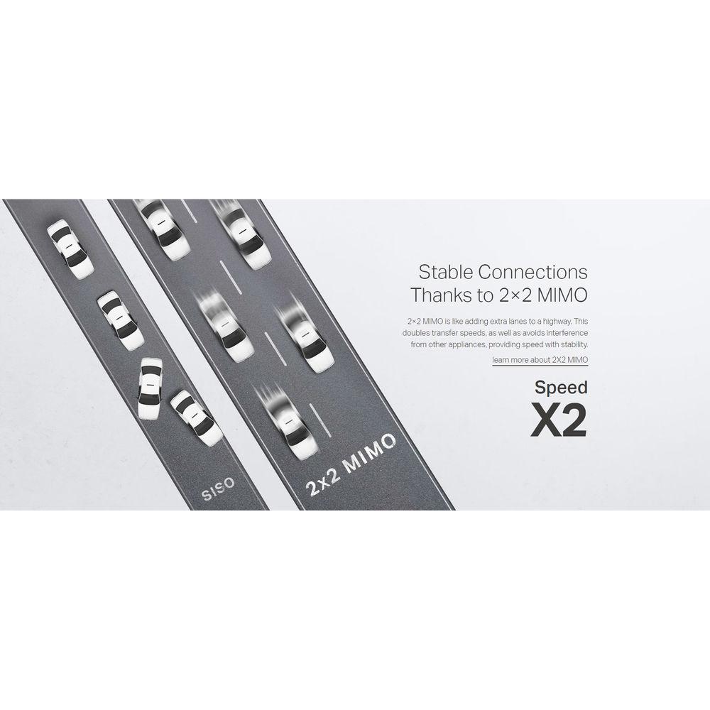 TP-Link TL-WPA9610 KIT AV2000 Gigabit Powerline ac Wi-Fi Kit