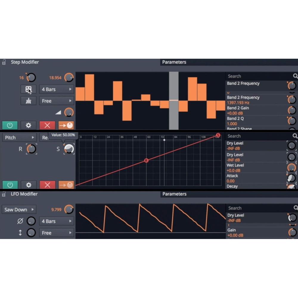 tracktion Waveform 9 Plus Upgrade - Music Production Software Bundle