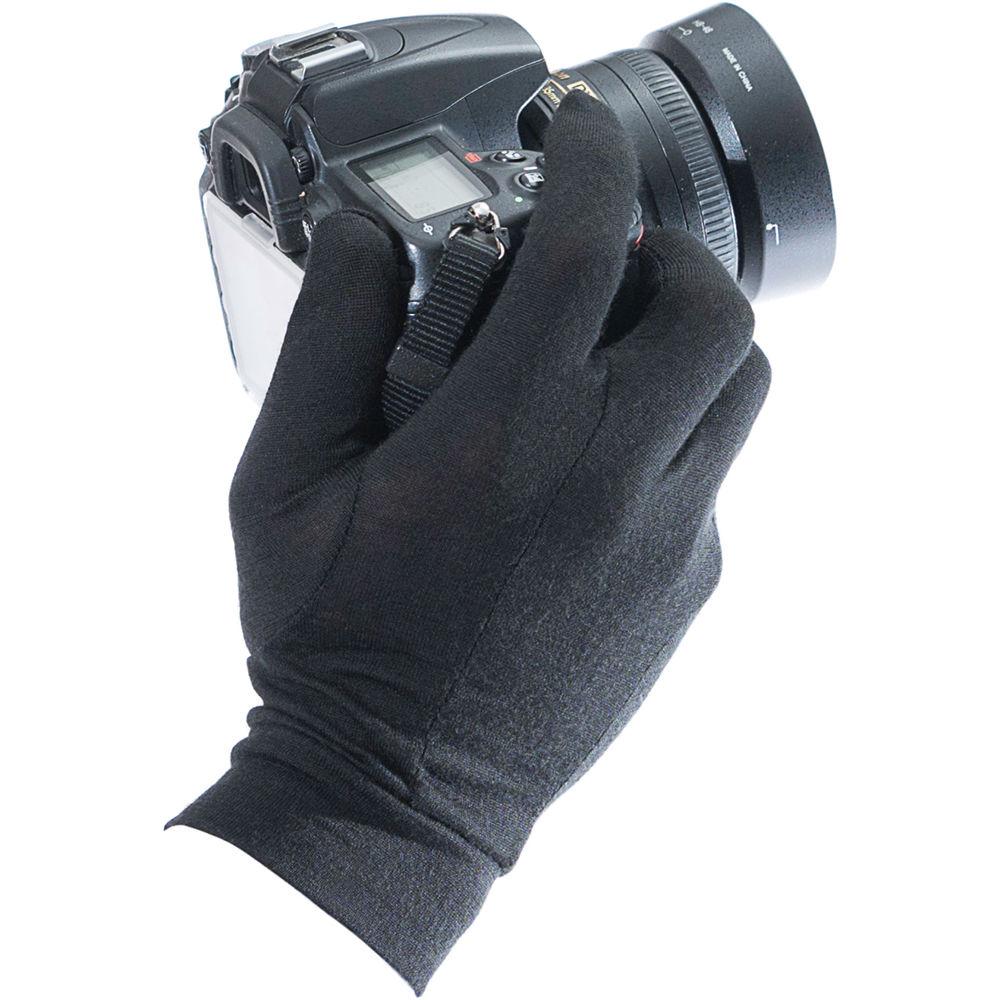 Vallerret Merino Liners for Photo Gloves