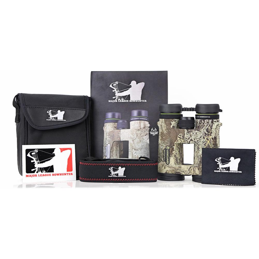 Vanguard 10x42 Spirit Major League Bowhunter Binocular