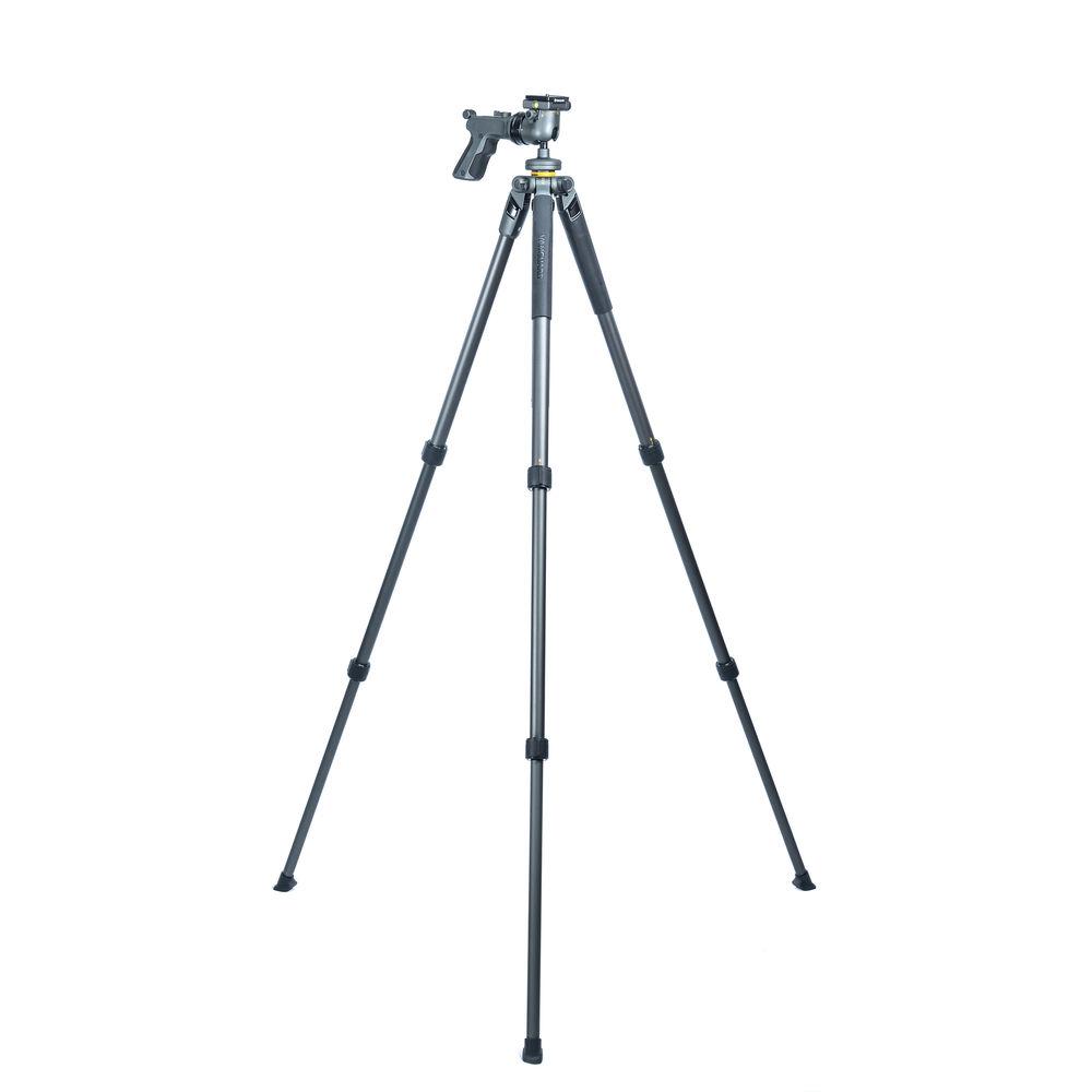 Vanguard ALTA Pro 2 263AGH Aluminum Tripod with Alta GH-100 Pistol Grip Head