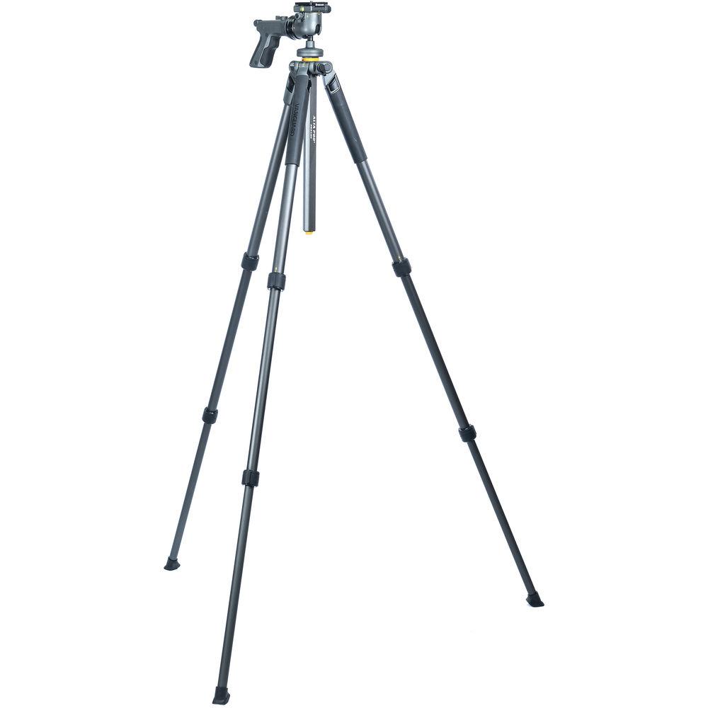 Vanguard ALTA Pro 2 263AGH Aluminum Tripod with Alta GH-100 Pistol Grip Head