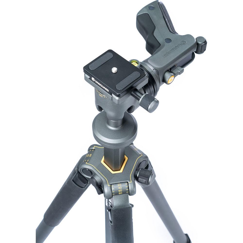 Vanguard ALTA Pro 2 263AGH Aluminum Tripod with Alta GH-100 Pistol Grip Head