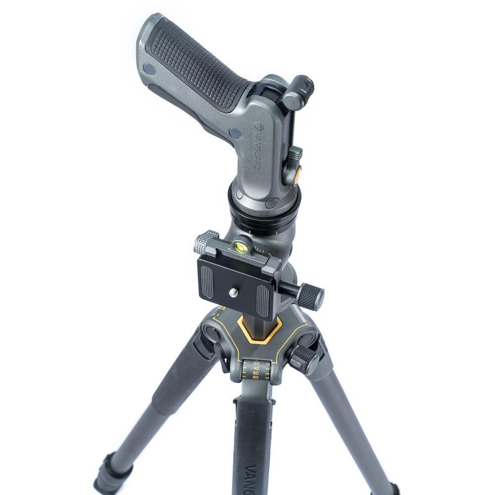 Vanguard ALTA Pro 2 263AGH Aluminum Tripod with Alta GH-100 Pistol Grip Head