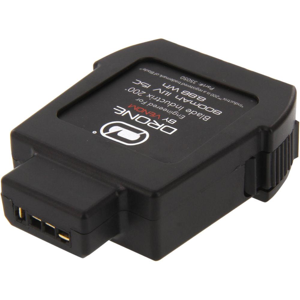 Venom Group Blade Inductrix 200 FPV Camera Drone 11.1V 800mAh 15C 3S LiPo Battery