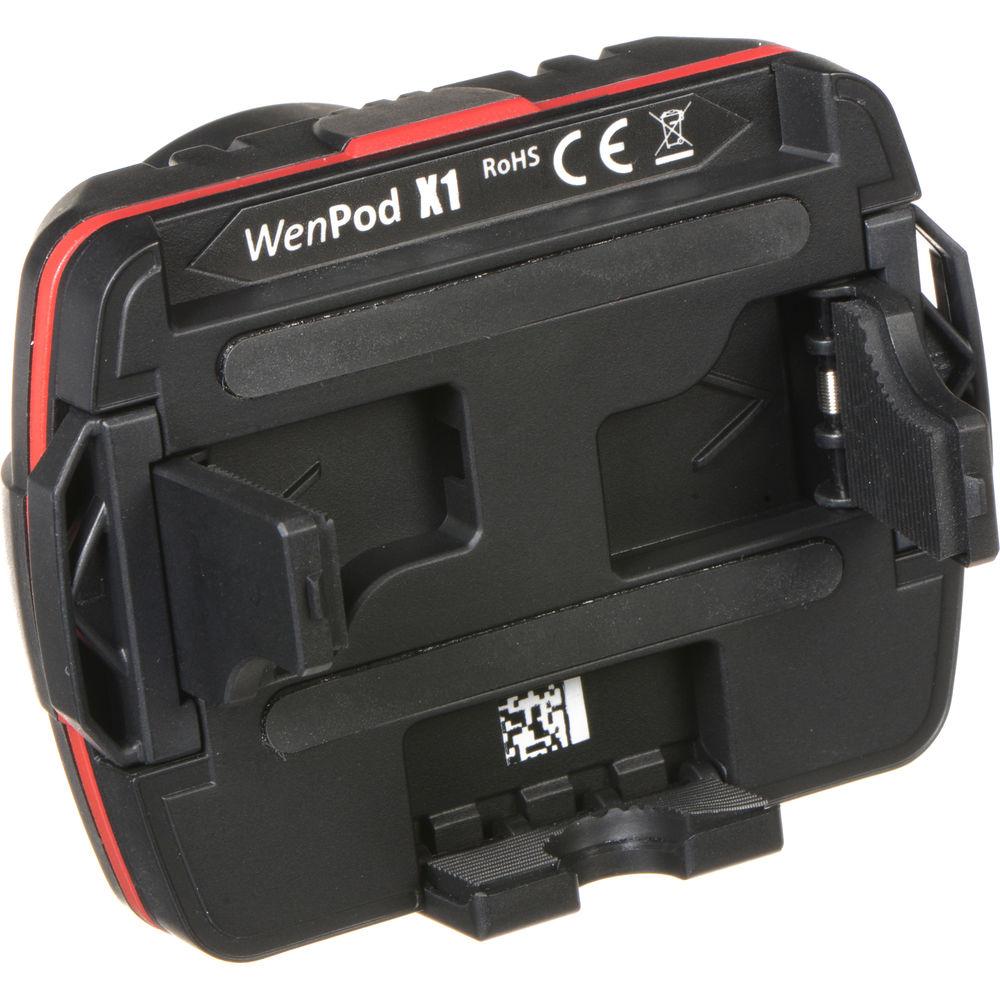 WenPod Wearable 1-Axis Stabilizer for Smartphone and GoPro
