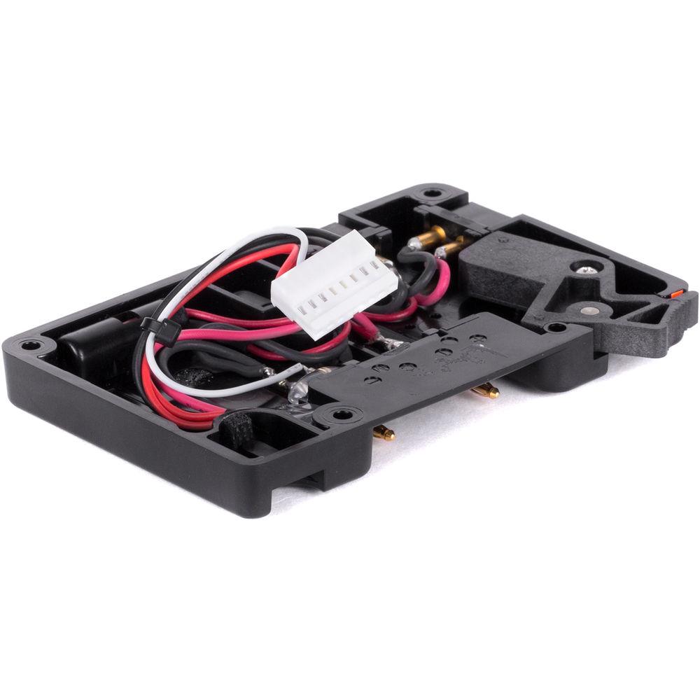 Wooden Camera WC Cable-Less Gold Mount Plate