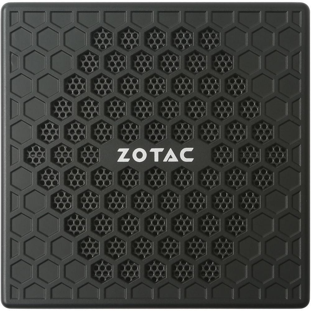 ZOTAC C Series ZBOX CI325 Nano PC with Windows 10 Operating System, ZOTAC, C, Series, ZBOX, CI325, Nano, PC, with, Windows, 10, Operating, System