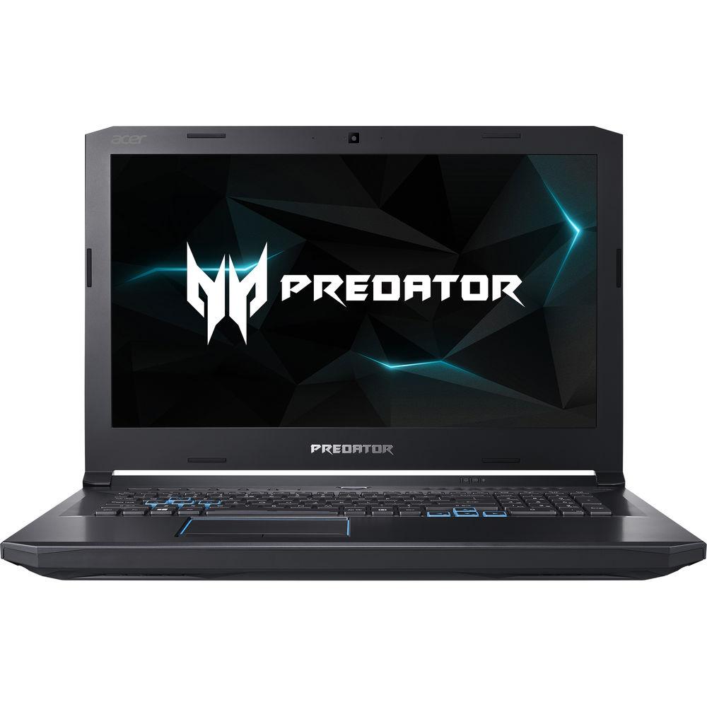Acer 17.3" Predator Helios 500 Gaming Notebook