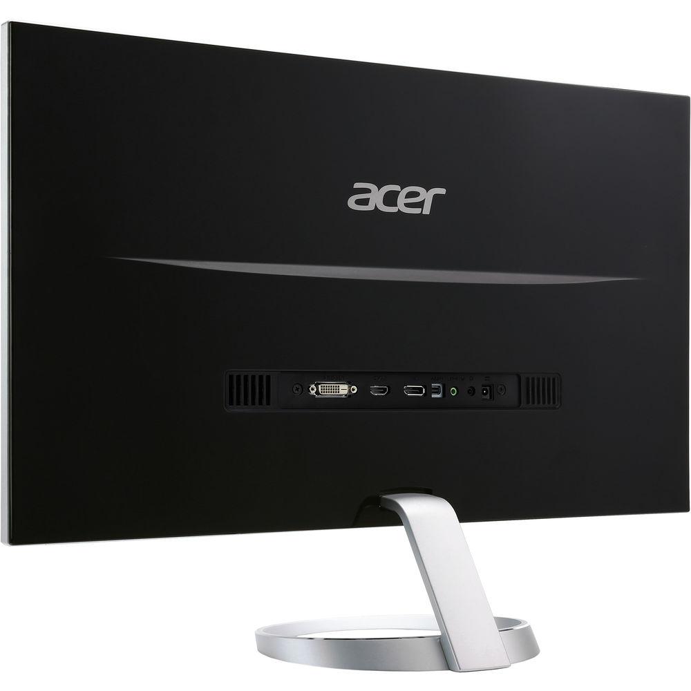 Acer H277HK H7 27" 16:9 4K UHD IPS Monitor