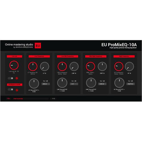 Acoustica Mixcraft Home Studio 8 - Music Production Software